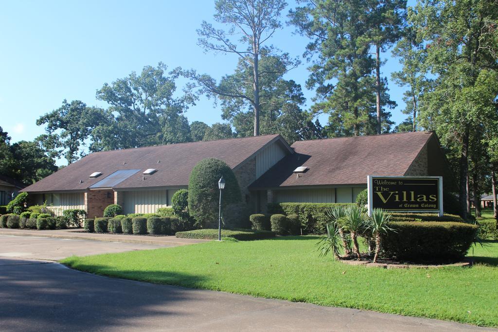 Crown Colony Villas Lufkin Exteriér fotografie